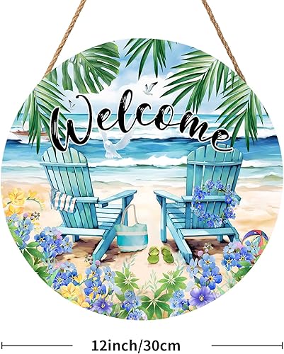 Miniatura 203 de Cartel divertido de No Soliciting para casa de 12 x 12 pulgadas, letreros de madera para puerta delantera, rústico, no solicitar, decoración Sin