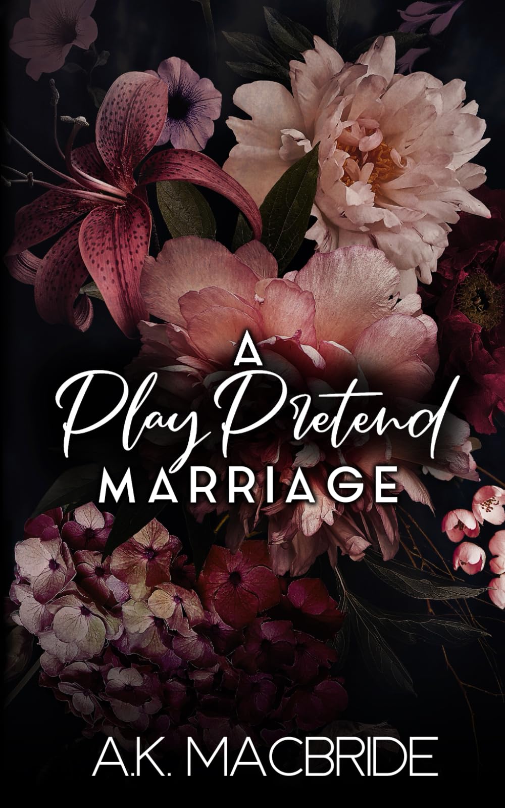 A Play Pretend Marriage: Special Edition: 3 (Destined Vows: Special Edition)