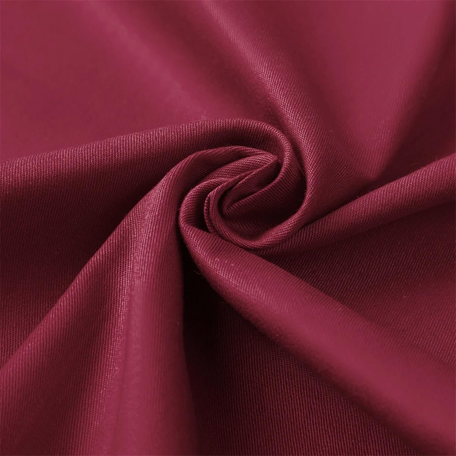 Tovagliolo di Stoffa 12 pz Tavolo Tovaglioli Tovaglioli in Cotone Panno Tovagliolo for Nozze Dinner Tovagliolo for la Festa Nuziale 46 x 46 cm (Color : Blue 1)