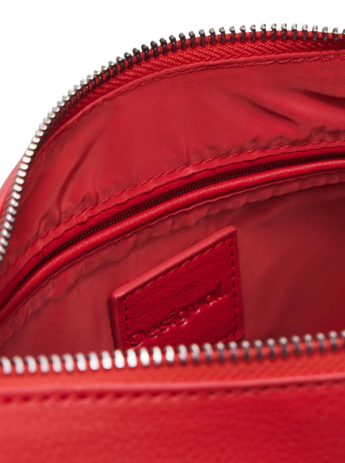Desigual, BAG_HALF ASTANA CORAL Women's, Pomarańczowy