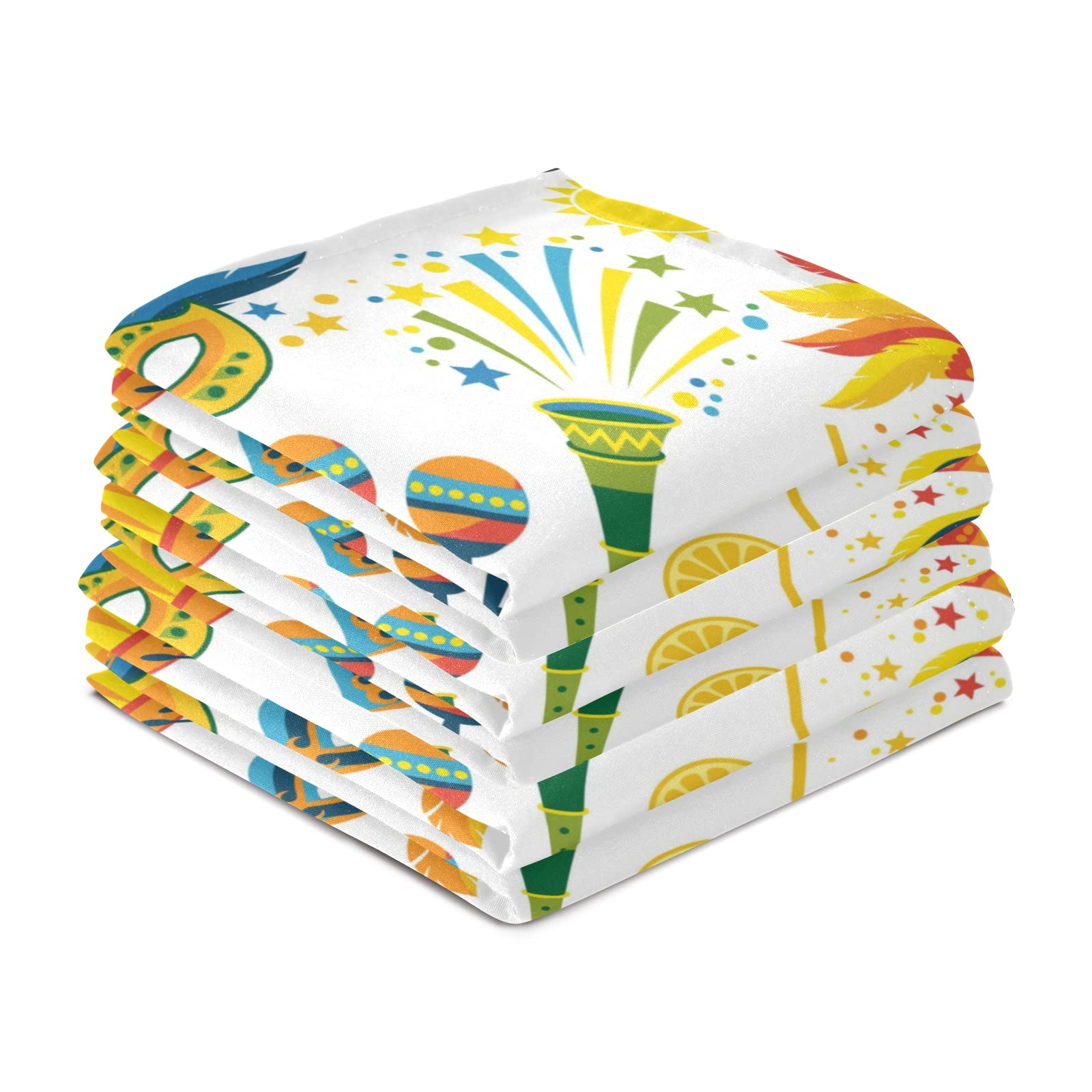 Arquiel Leuke kat theedoeken, katoenen keukenhanddoek 18,9 x 69,8 cm, sneldrogende vaatdoek voor feest, jubileum, vakantie, decoratie, housewarming geschenken