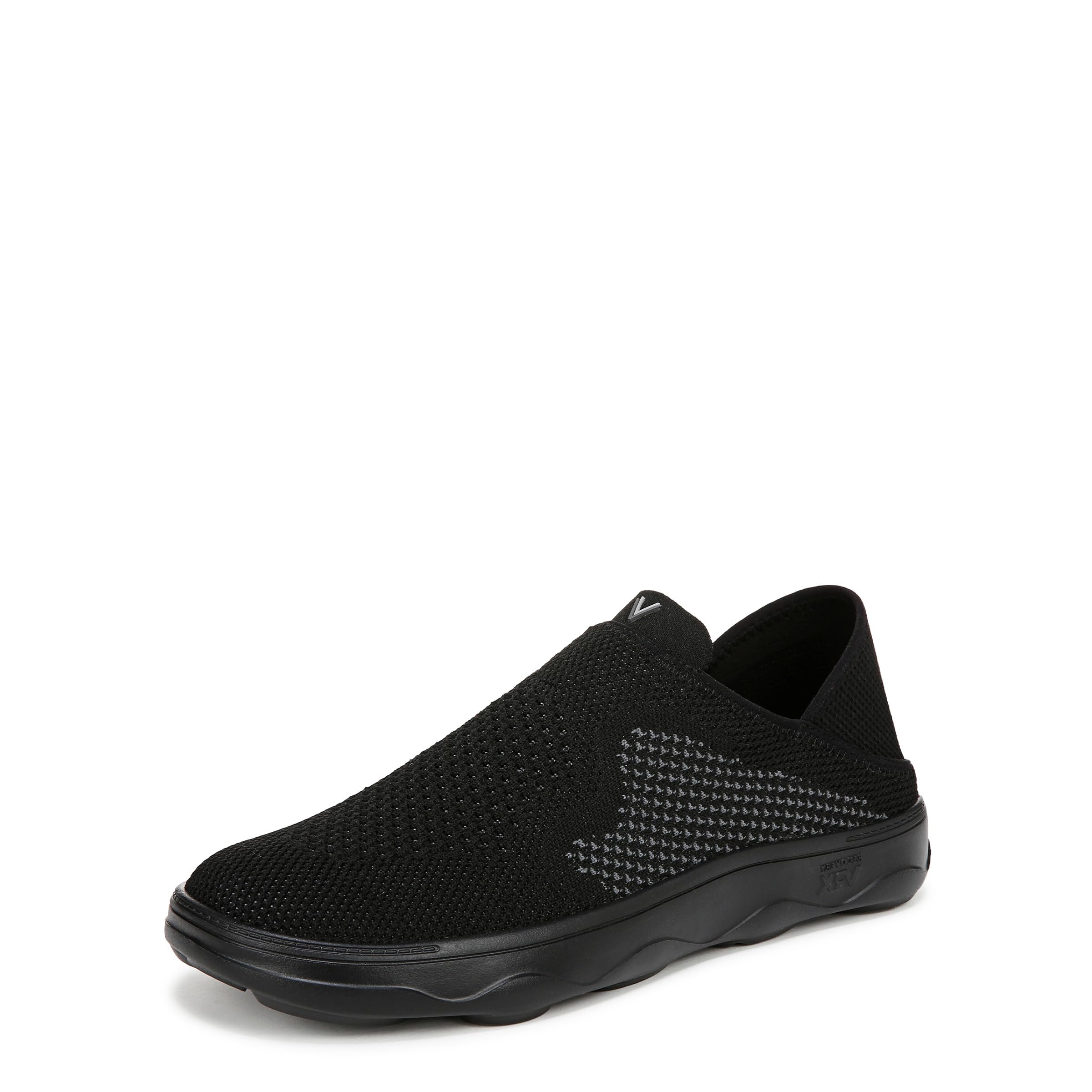 Vionic Men's Sage Rx Recovery, Black, 9.5 UK