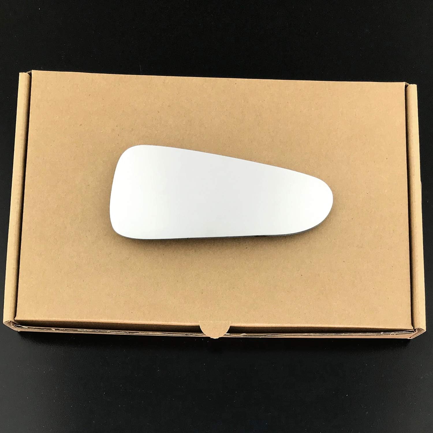 Fits Ford Transit Custom 2014 to 2020 Blind Spot Wing Mirror Glass RIGHT HAND ( UK Driver Side )