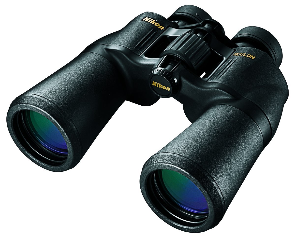 Nikon 8250 ACULON A211 16x50 Binocular (Black)