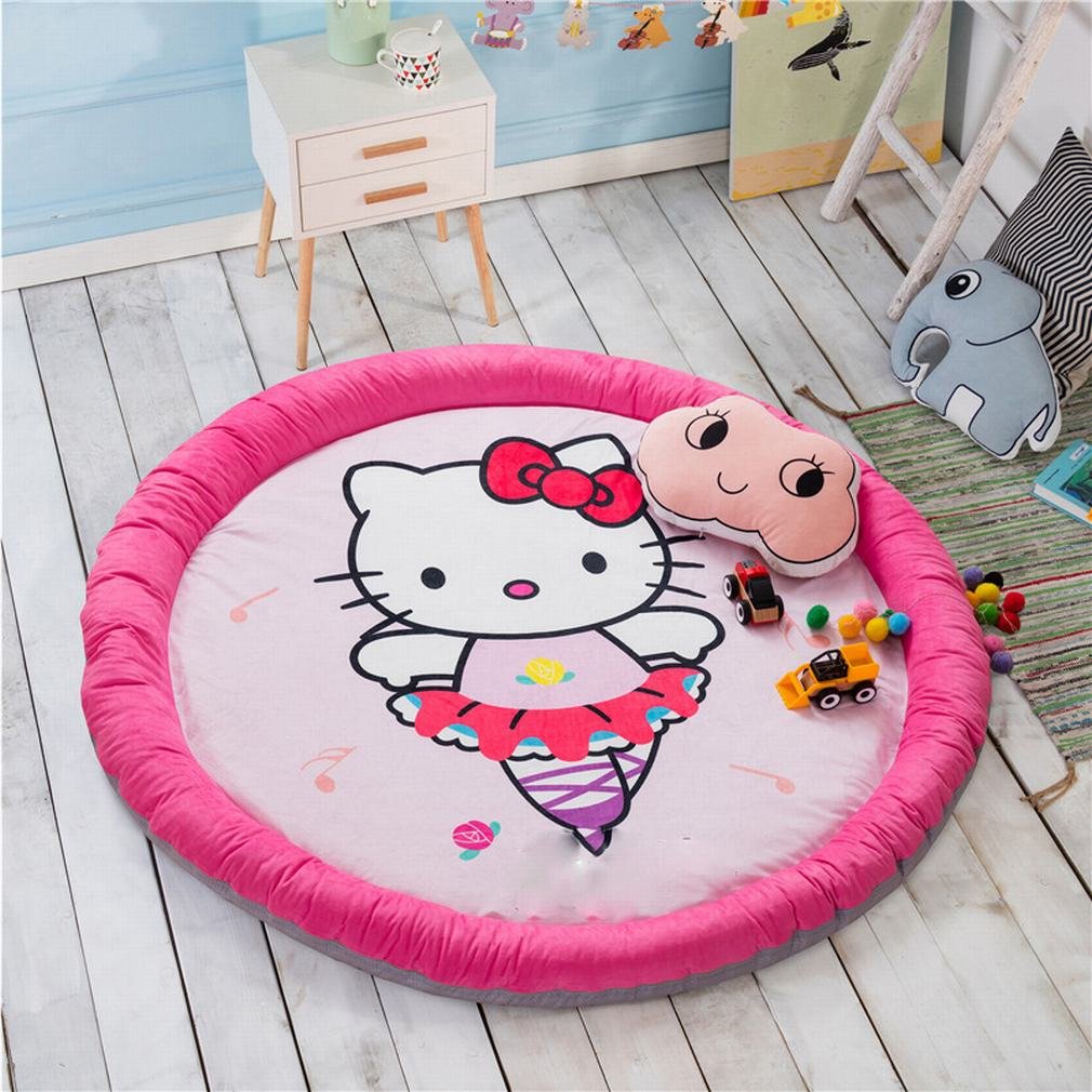 YC Totally Detachable Baby Protective Floor Mat Climbing Mat Tent Pad Floating Window Pad Game Pad