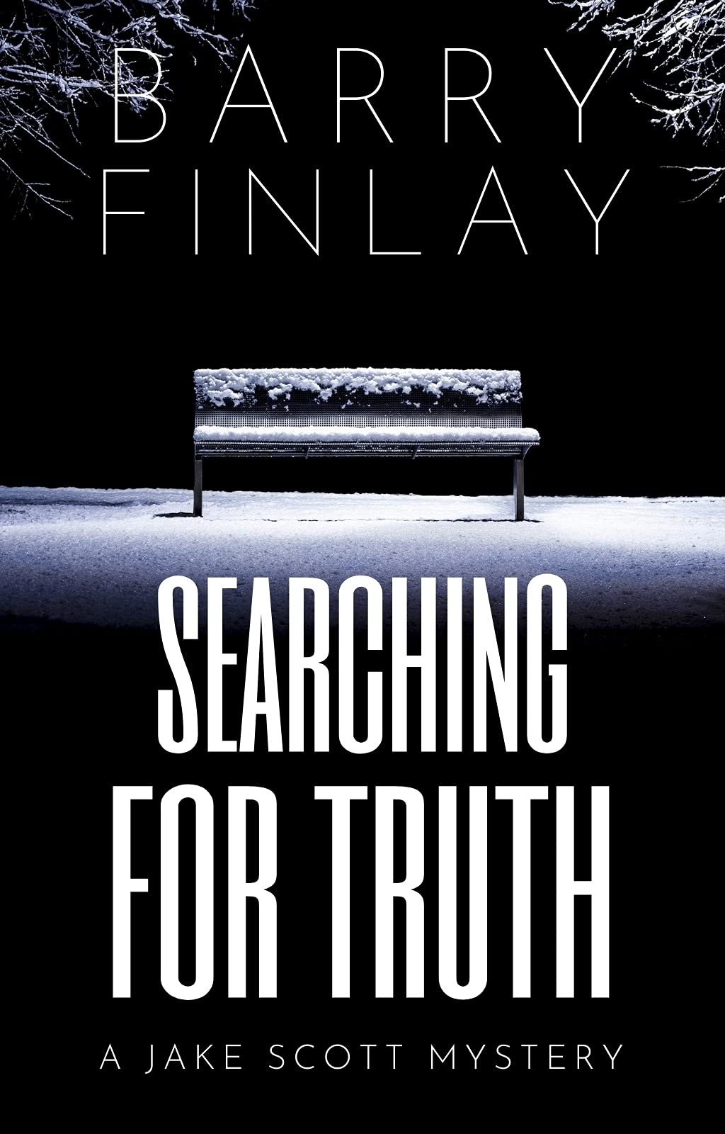 Searching For Truth (Jake Scott Mystery Book 1)