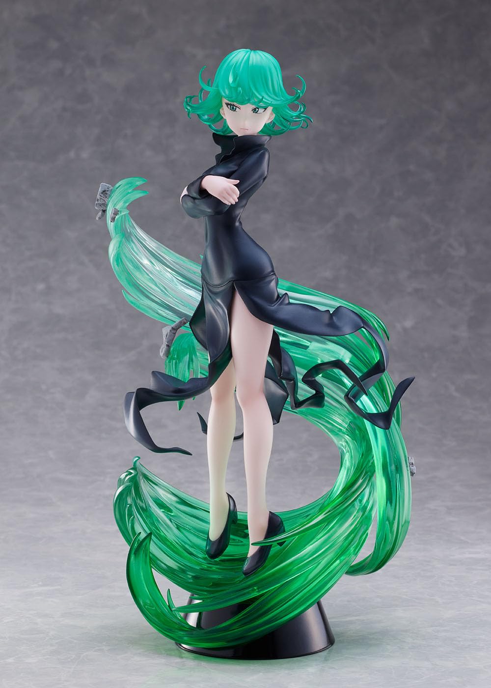 Amazon | ベルファイン ワンパンマン 戦慄のタツマキ 1/7スケール PVC 