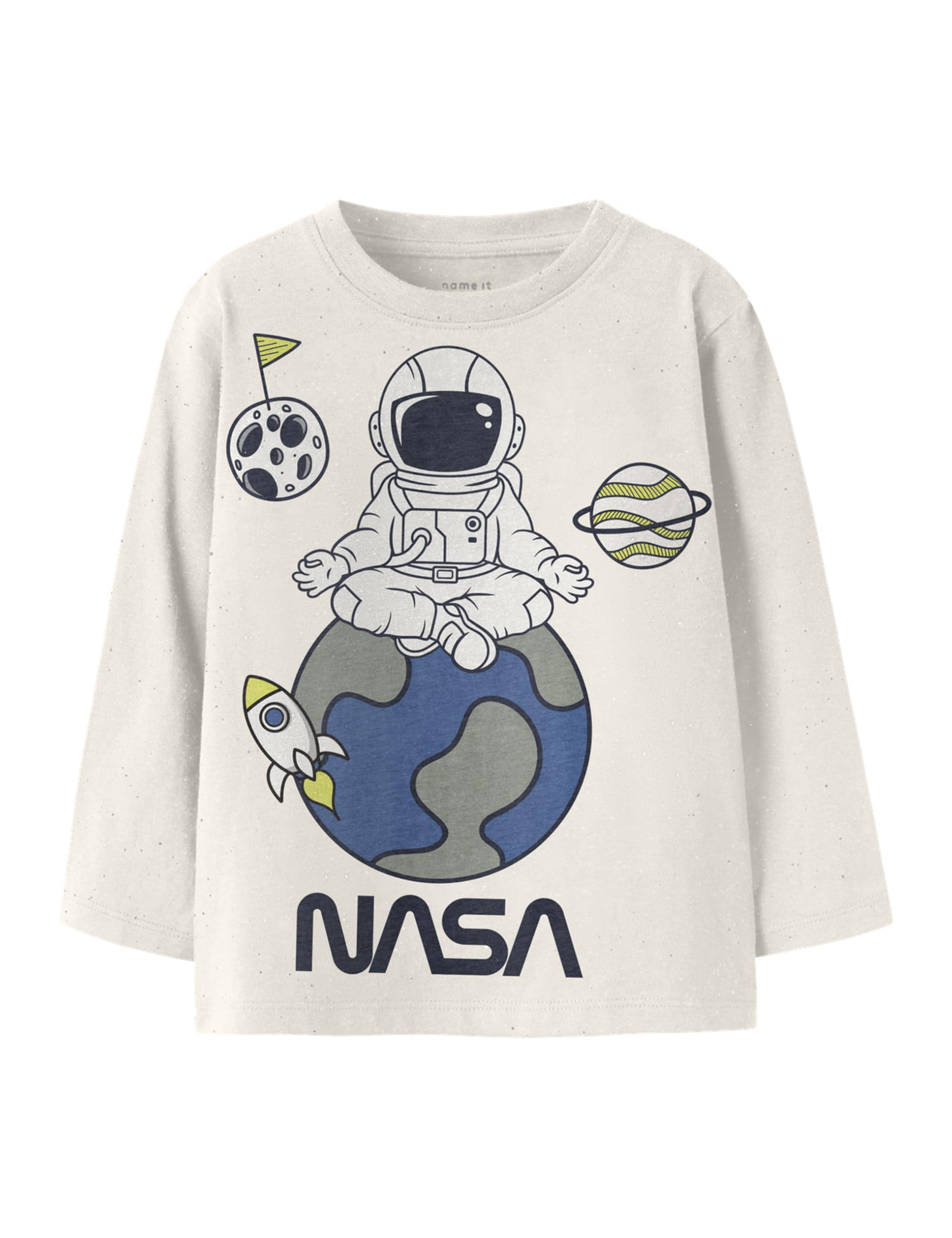 NAME IT Boy Oberteil NASA