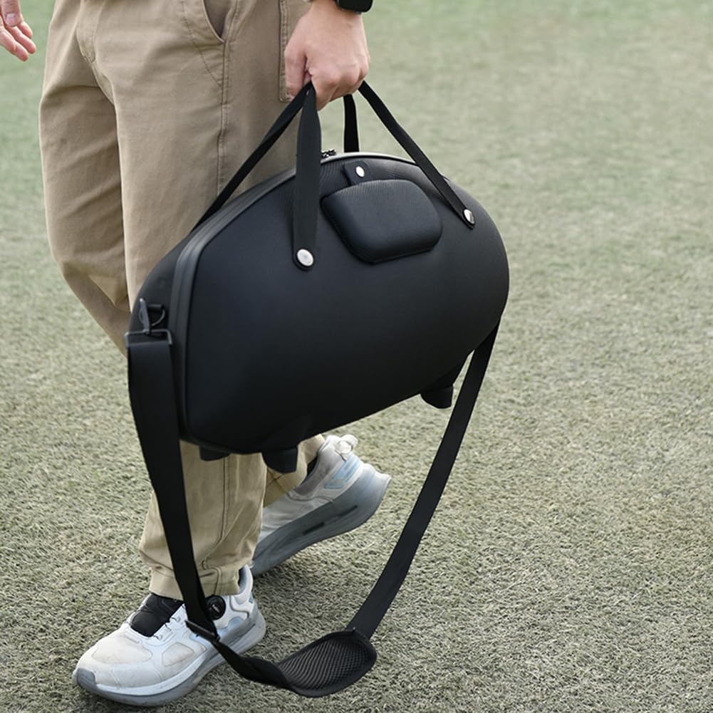 Harte Reisetasche für Boombox 1, 2, 3, Lautsprecher, Tragetasche, stoßfest, schützende Reisetasche, kratzfest, mit Schultergurt und Griff