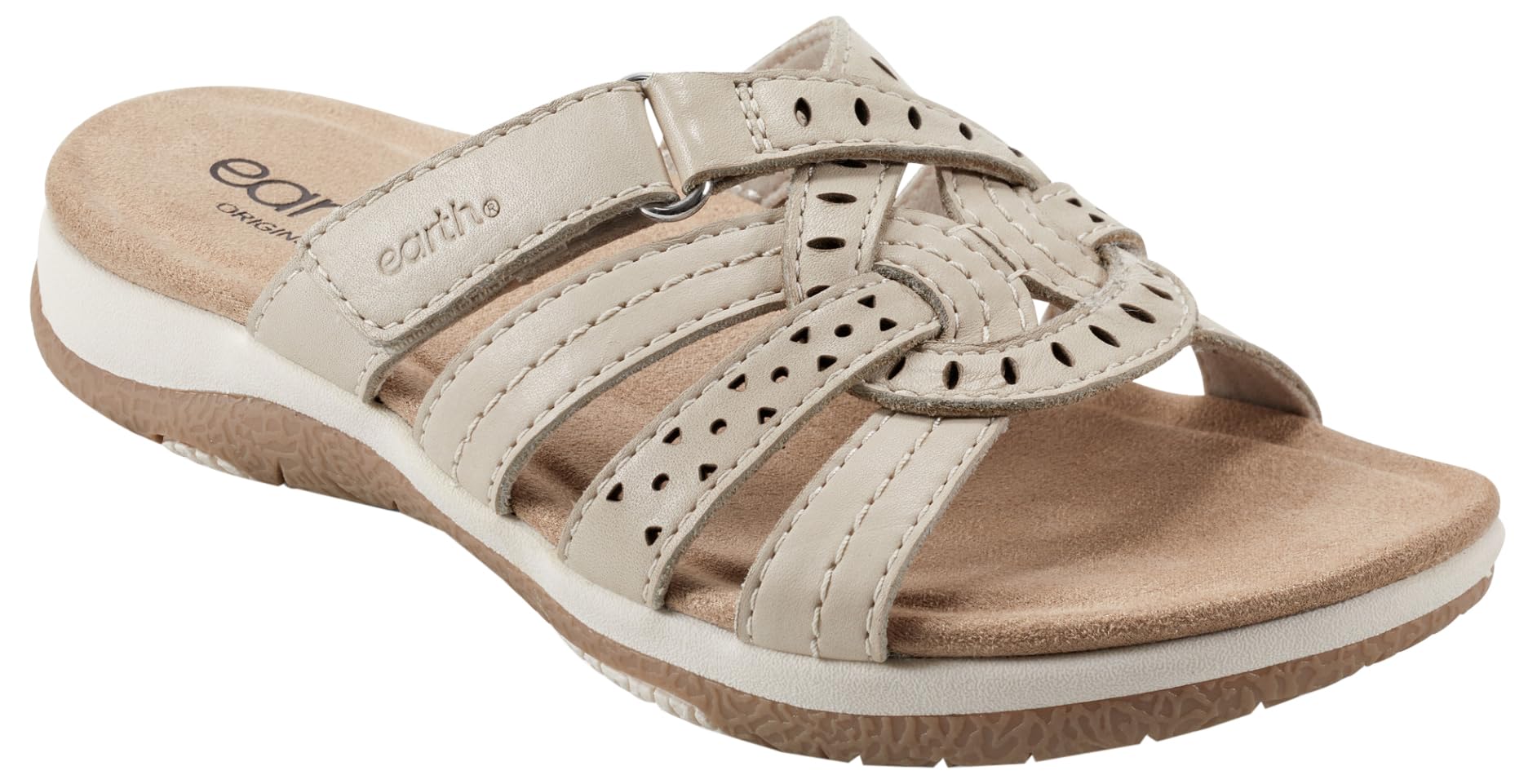 Earth Women's Sassoni3 Slide Sandal