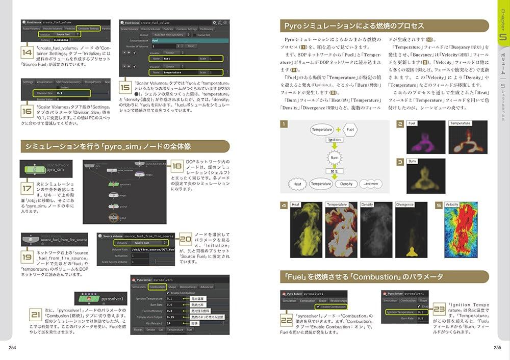 Ｈｏｕｄｉｎｉ　Ｖｉｓｕａｌ　Ｅｆｆｅｃｔｓ ビジュアルエフェクトの教科書  /エムディエヌコ-ポレ-ション/北川茂臣（単行本（ソフトカバー）） 楽天ブックス: Houdini Visual Effects - ビジュアルエフェクト