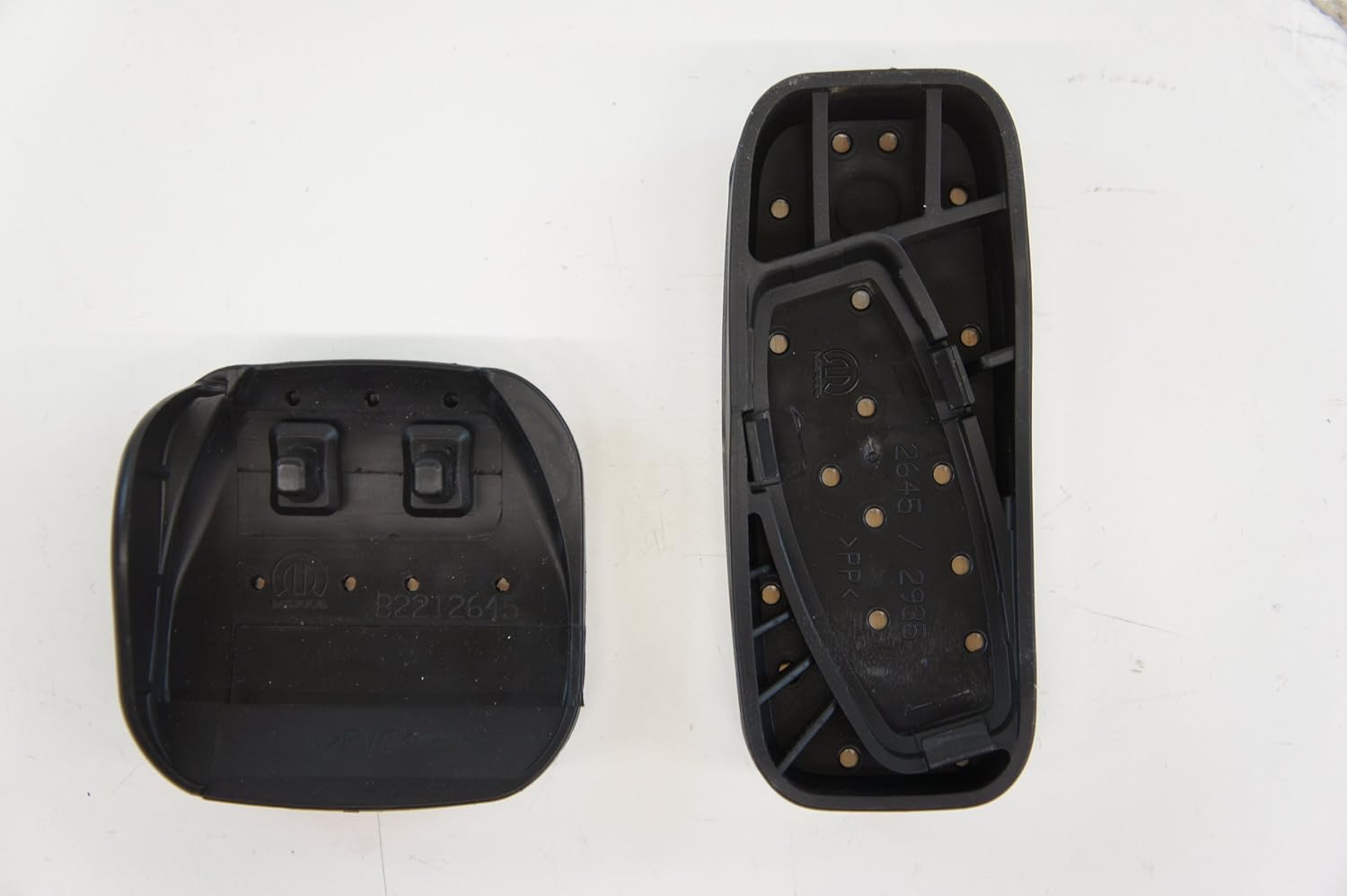 Fiat Genuine Accessories 82212645 Pedal Kit