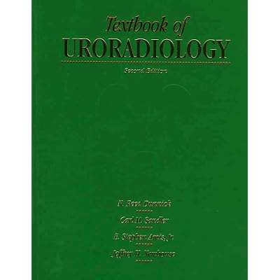 Textbook of Uroradiology