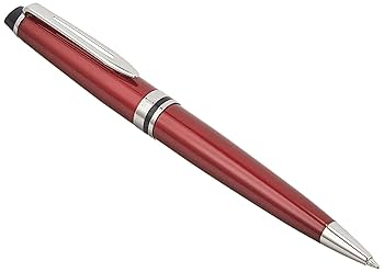 WATERMAN ハーモニーレッドGT ボールペン ギフトオンリーワン