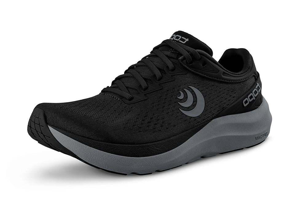 Topo Athletic Phantom 3 (Black/Charcoal) Men's Shoes INTERNATIONAL SHIPPING
