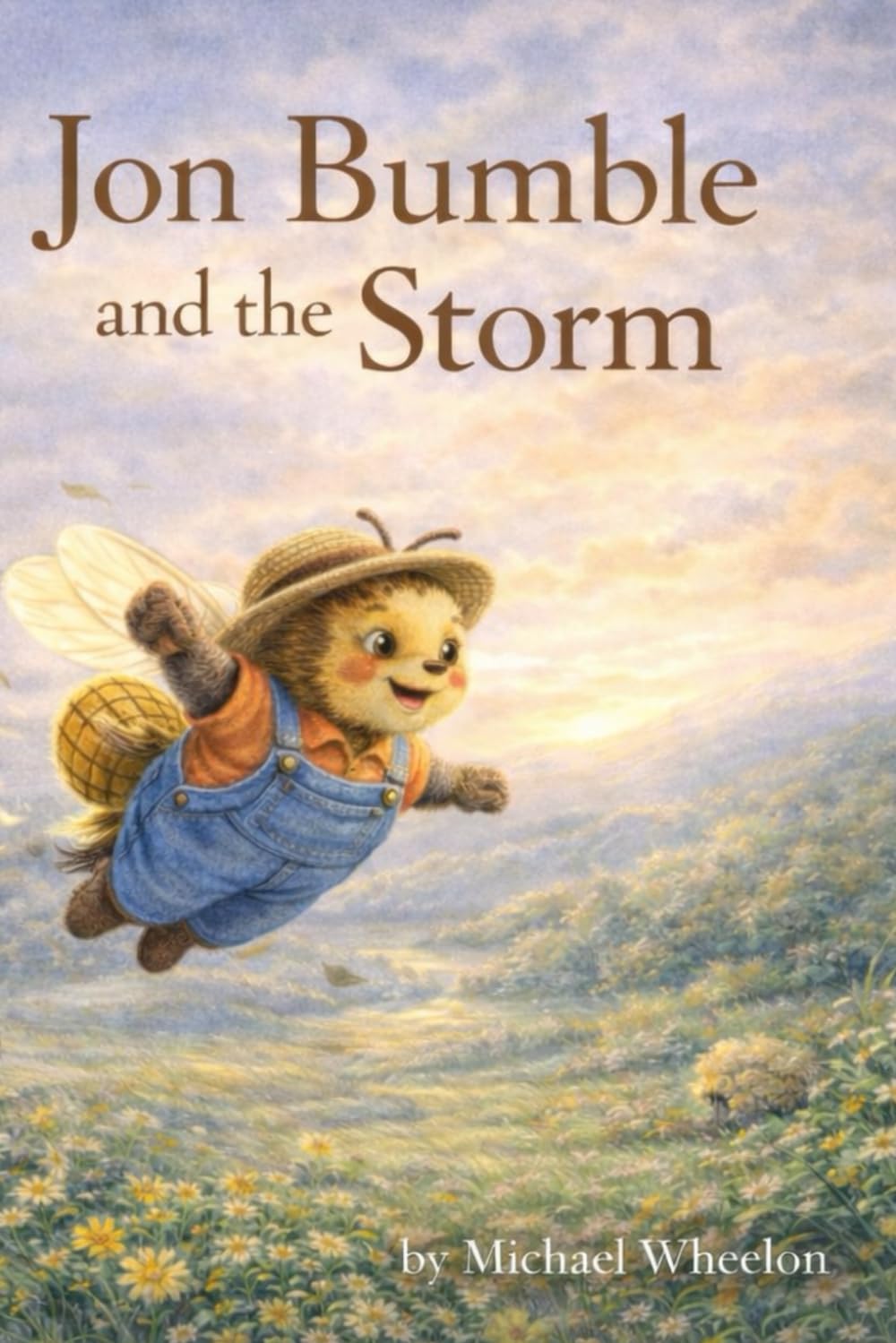 Jon Bumble and the Storm: The Bee My Grandmother Knew (Jon Bumble - The Bee my Grandmother Knew.)
