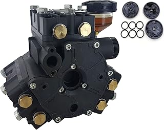 Udor Kappa 43 Diaphragm Pump with 8700.46 Diaphragm Repair Kit (Bundle, 2 Items)