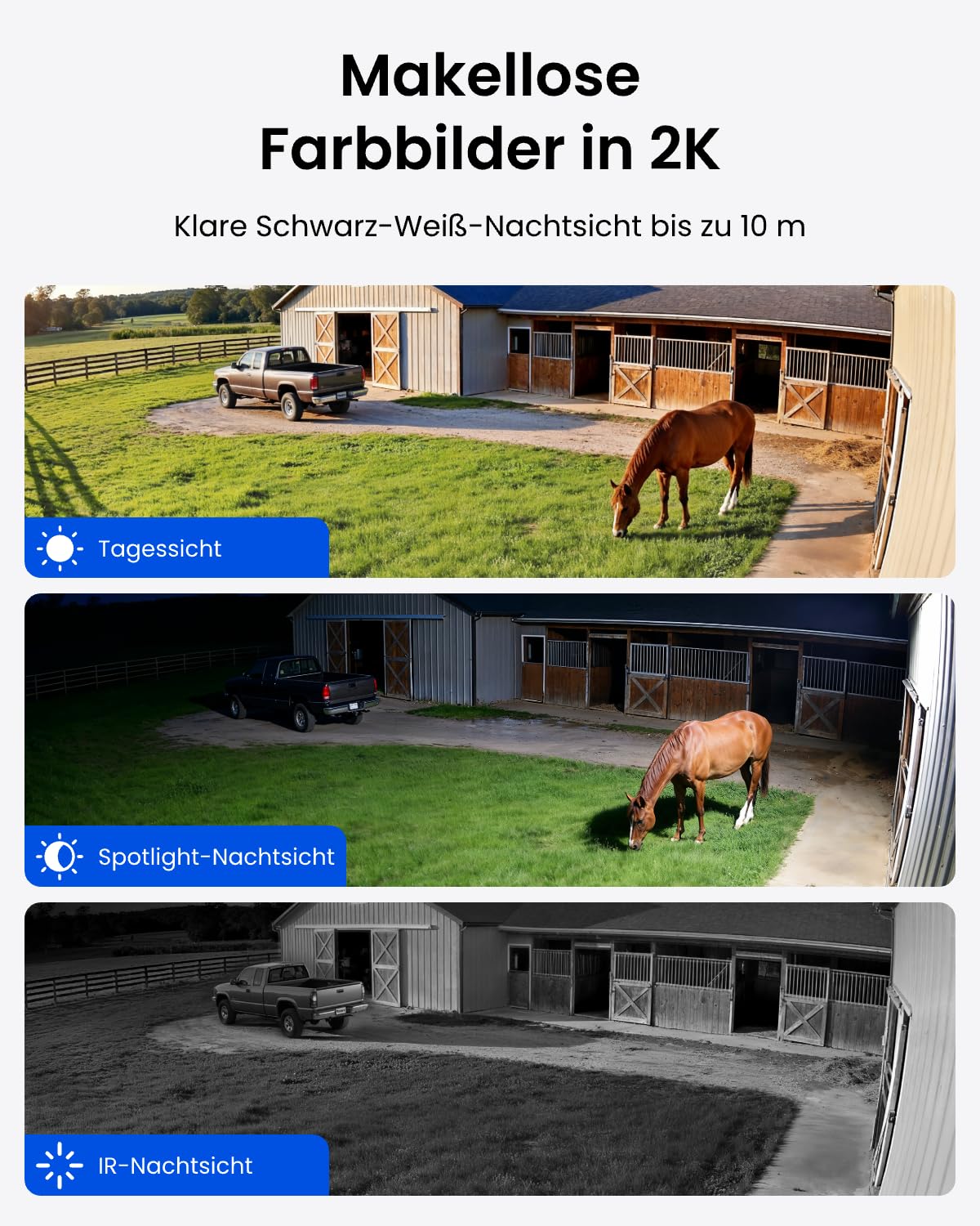 Reolink 4G LTE Kamera Solar Outdoor, 2K 4MP, Farbige Nachtsicht | Automatische Verfolgung, 360° PT Überwachungskamera mit SIM Karte (unabnehmbar), KI Erkennung, bis zu 512 GB, Go PT S Lite