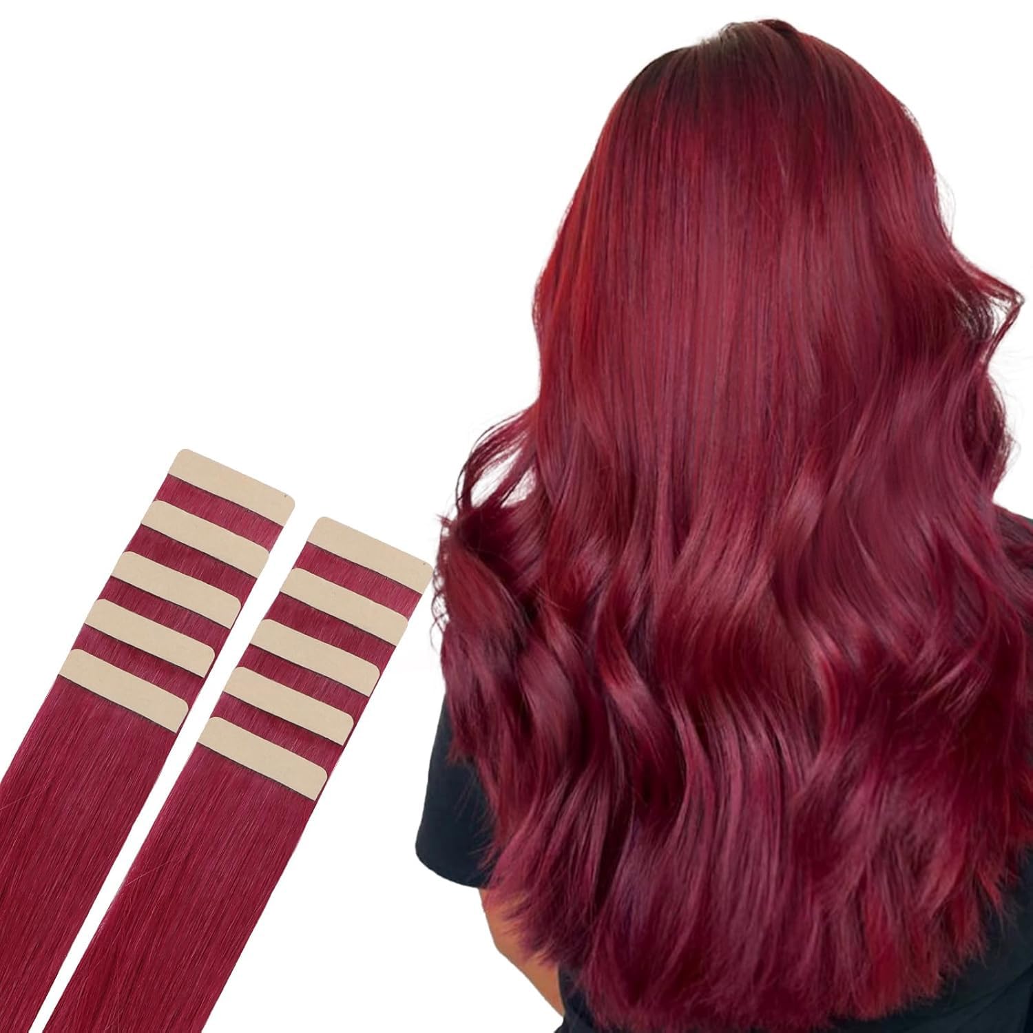 hotbanana Tape in Hair Extensions