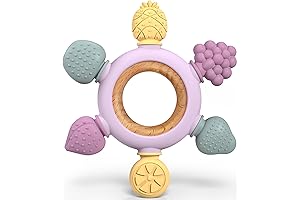 GJZZ Baby Teething Toys: Top Infant Toys 2023