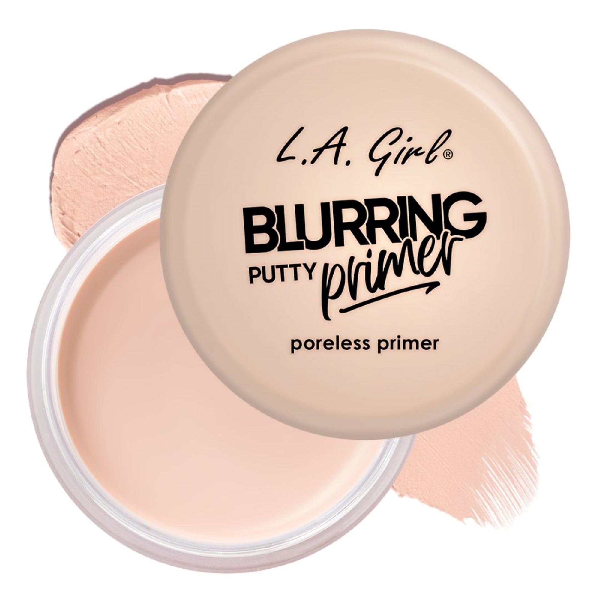 L.A. Girl Blurring Putty Primer, Translucent GFP199