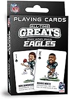 Vista 12 de MasterPieces Juegos Familiares - Cartas de Juego NFL San Francisco 49ers All-Time Greats - Baraja de Cartas con Licencia Oficial para Adultos, Niños