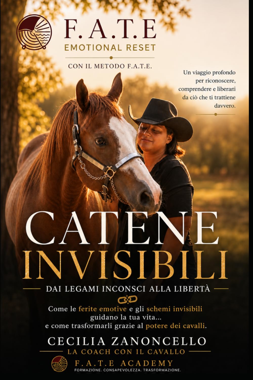 Catene Invisibili: Dai legami inconsci alla libertà (La Via del Cuore)
