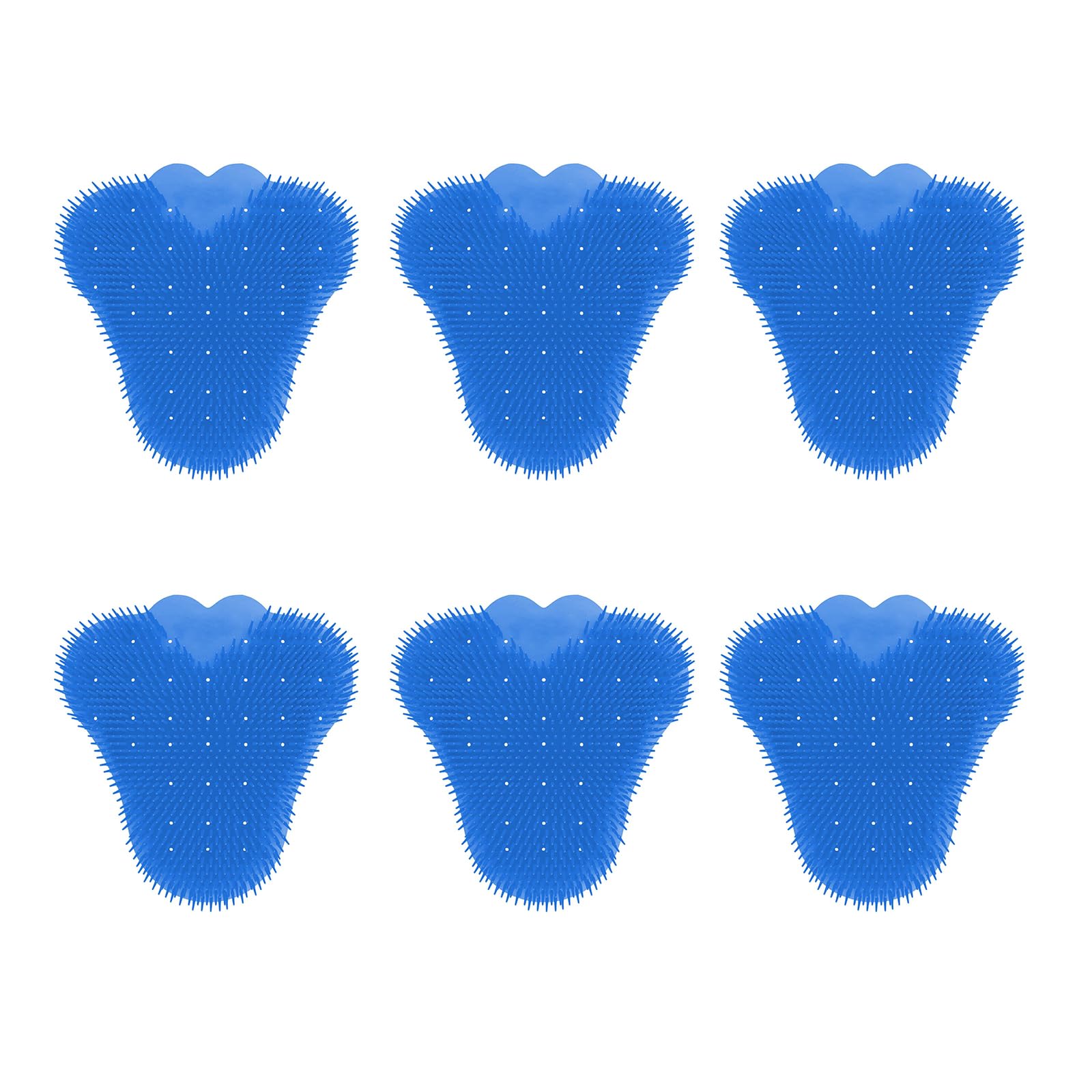 Urinal Screen Deodorizer Pad Anti-Splash Odors Control Mat Bathroom Toilet Freshener Restroom Scented Urinal Strainer Odors Neutralizing Pad