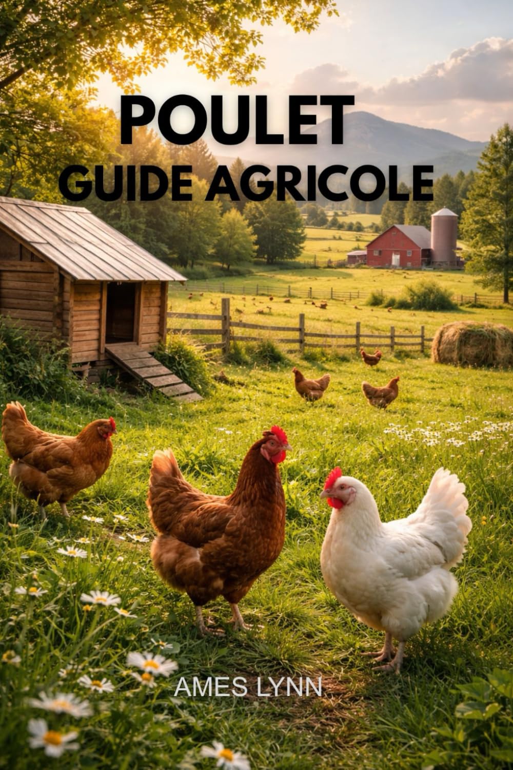 Guide de l'élevage de poulets: Complément idéal pour une production avicole rentable et durable