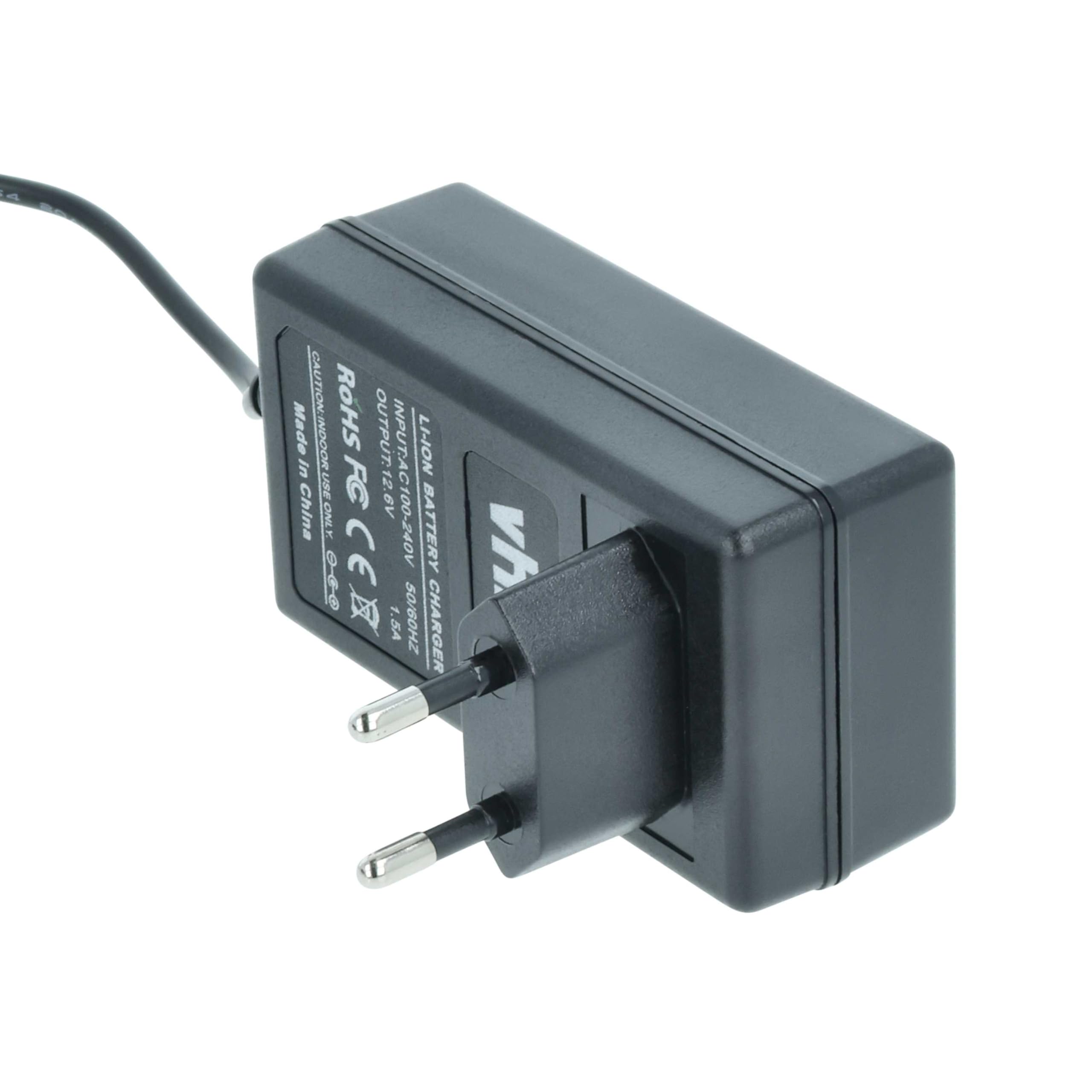 vhbw Chargeur Compatible avec Ryobi 130503001
