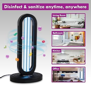 chizMISSION UV PREVENTER 5本セット UV 365ZEH by Spectro-UV