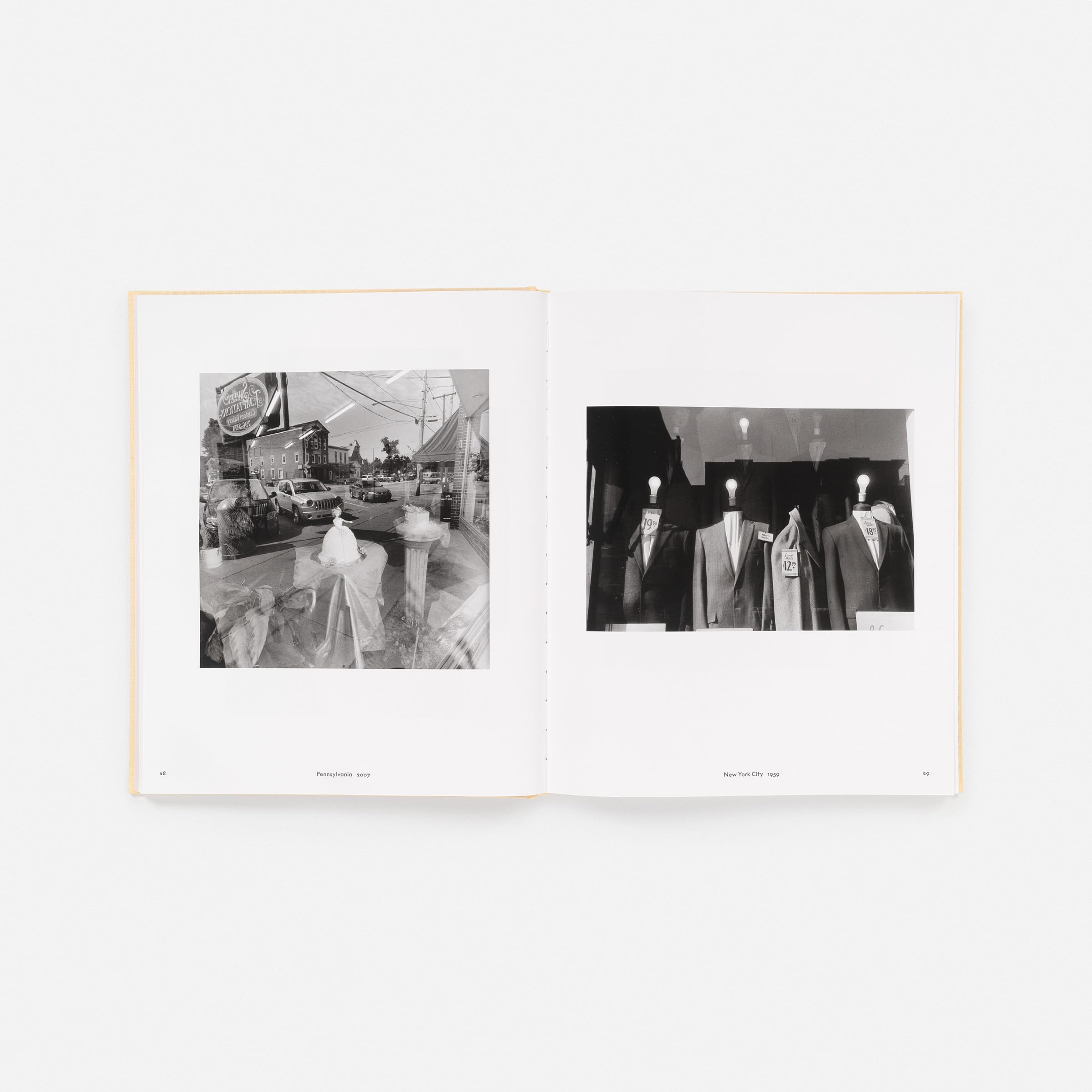 Lee Friedlander Life Still