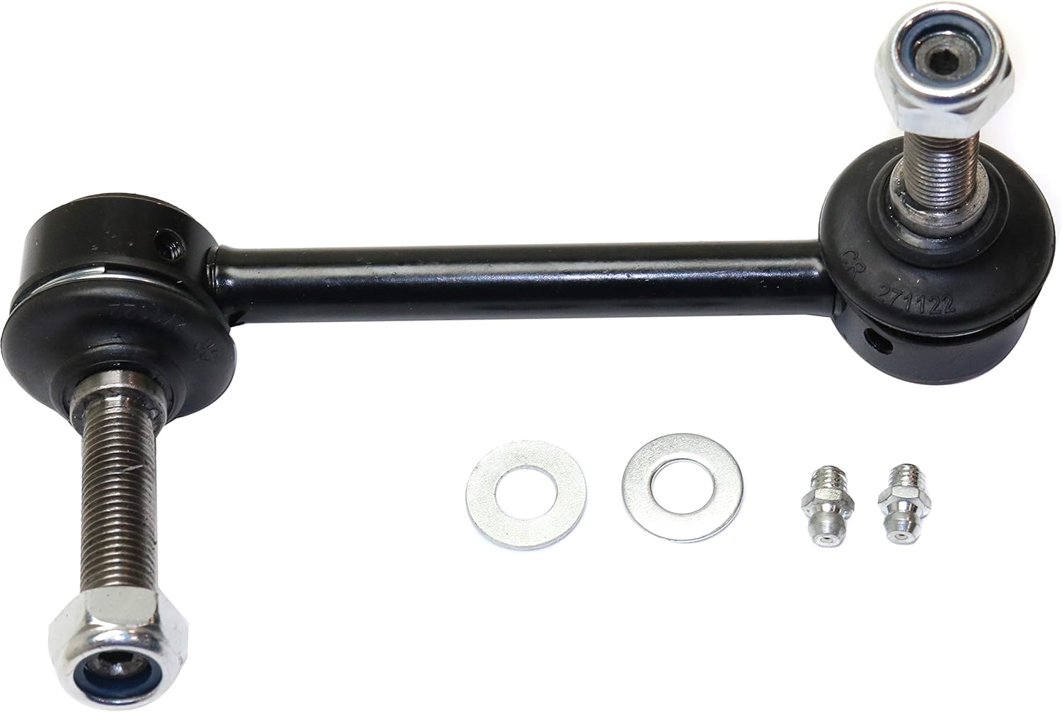 Garage-Pro Set of 2 Sway Bar Links Stabilizer Bar Links Replacement for Toyota Tacoma 2005-2019 4WD RWD Front LH & RH Replaces # 4882004020, 4881004010