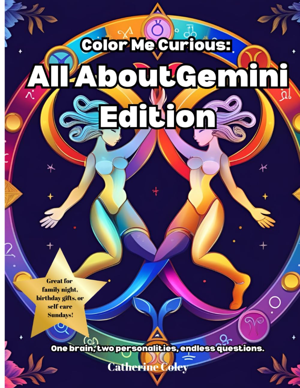 All About Gemini Edition: Color Me Curious