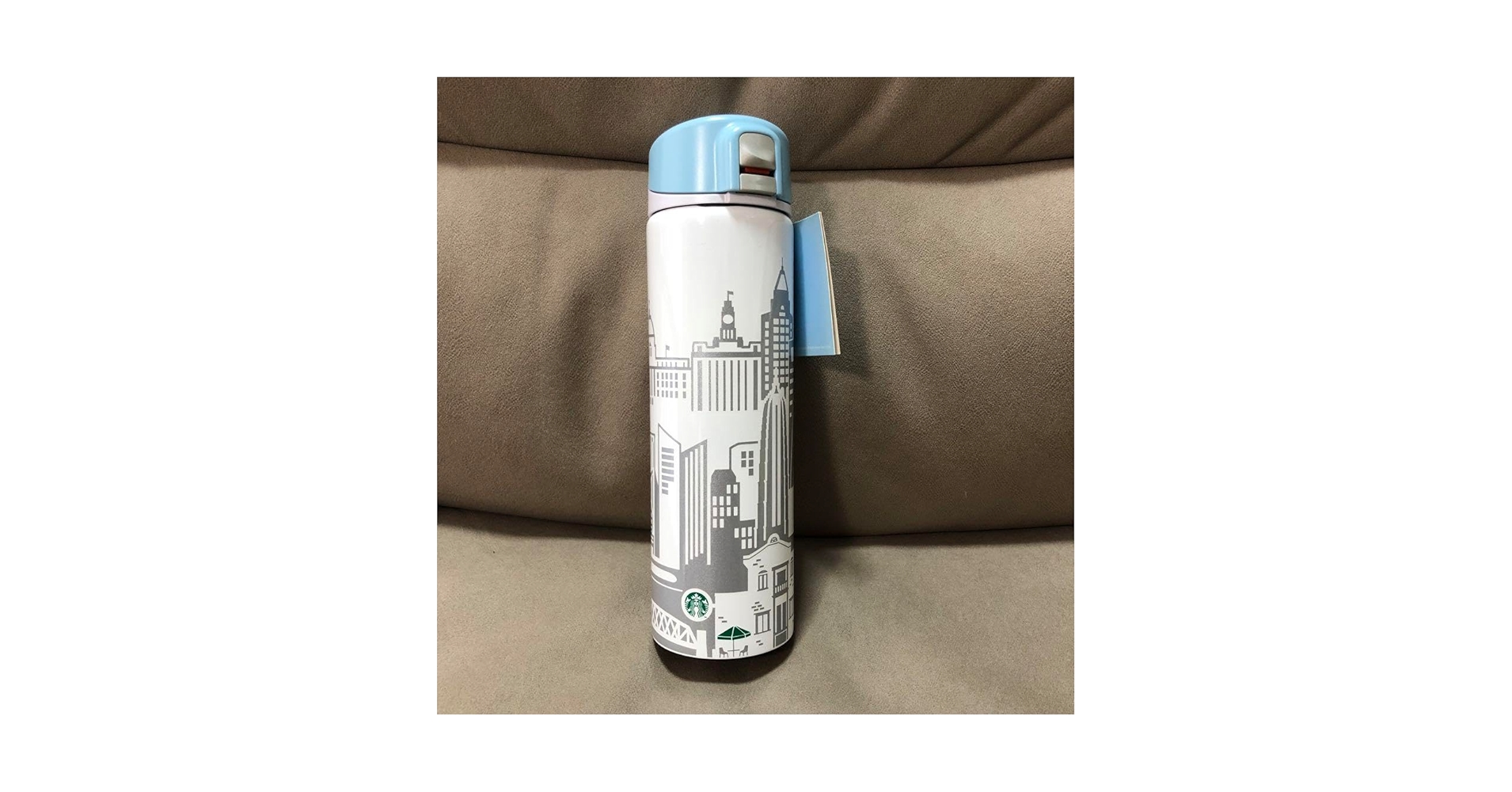 スターバックス☆激レア水筒 海外限定 スターバックス 64oz ウォーターボトル ブラック ロゴ