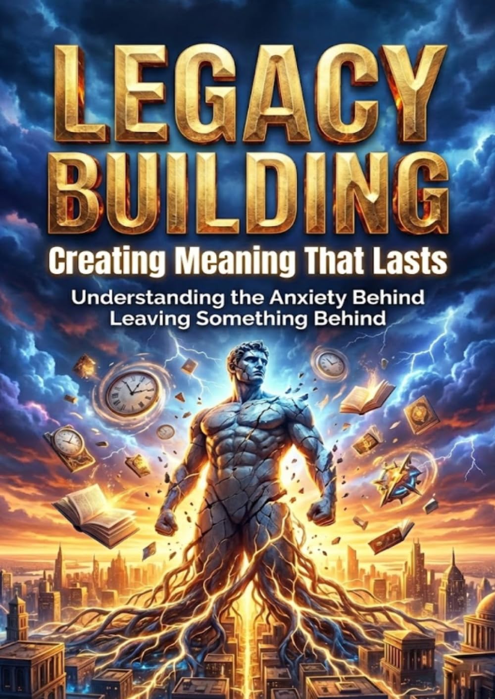 Legacy Building: Creating Meaning That Lasts: Understanding the Anxiety Behind Leaving Something Behind