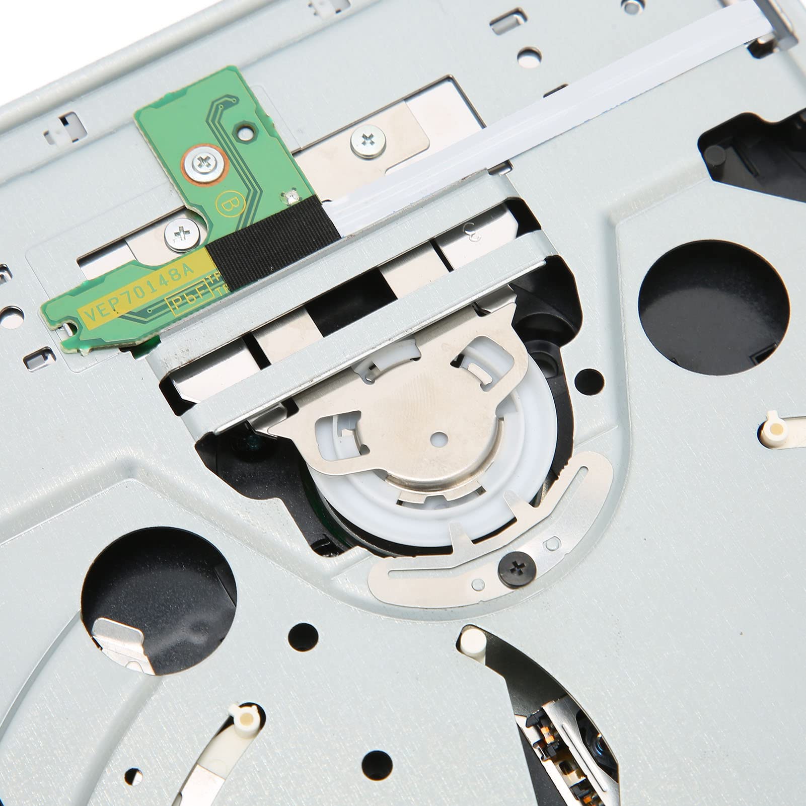 Remplacement du Lecteur DVD d'origine pour Wii D2A D2C D2E D2 D2D Unité Plug and Play de la Console de Jeu, pour Le Remplacement du Lecteur de Disque Wii pour Le Lecteur DVD Sonicer