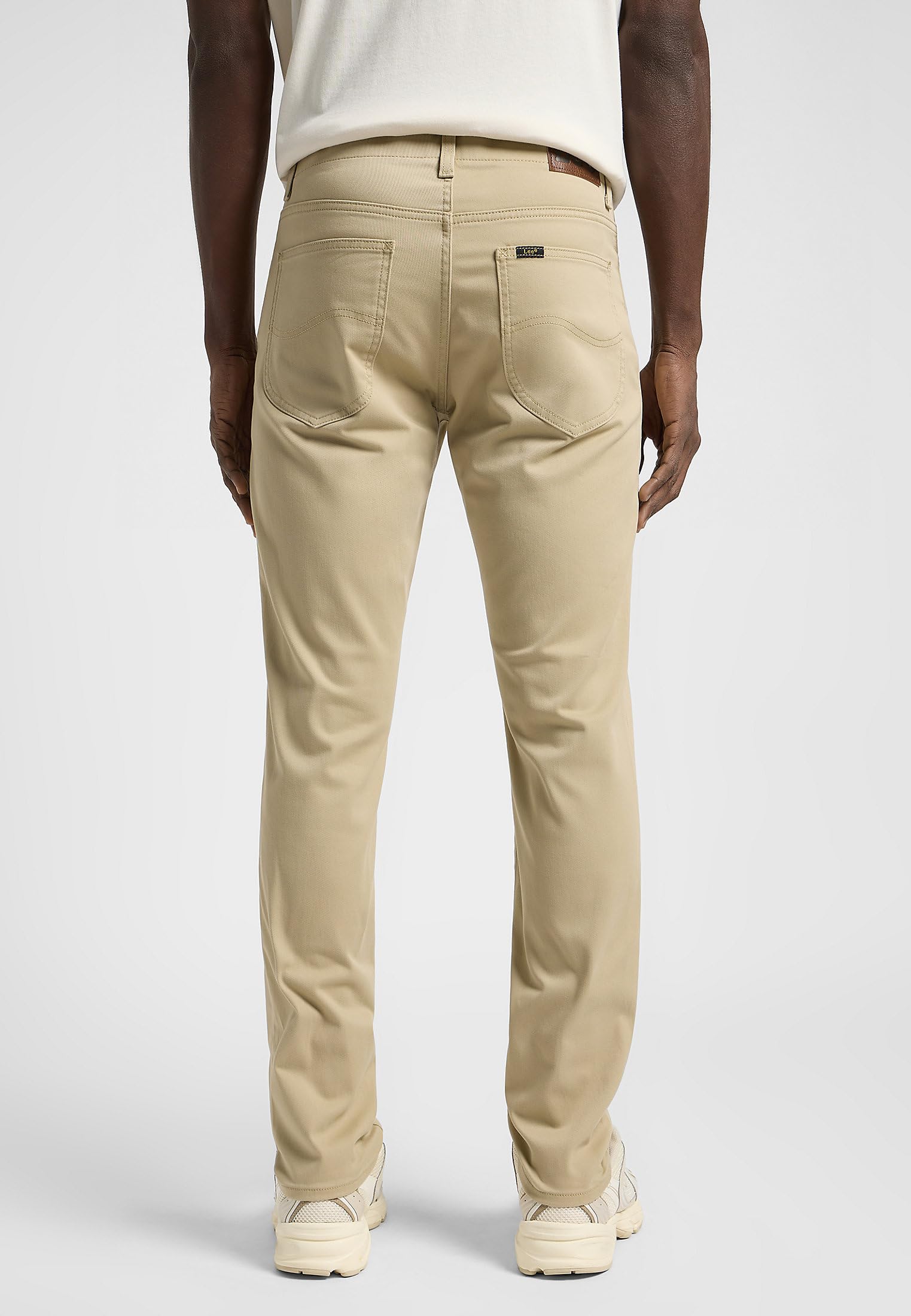 Lee Herren Hose Slim Passform – Bild 3