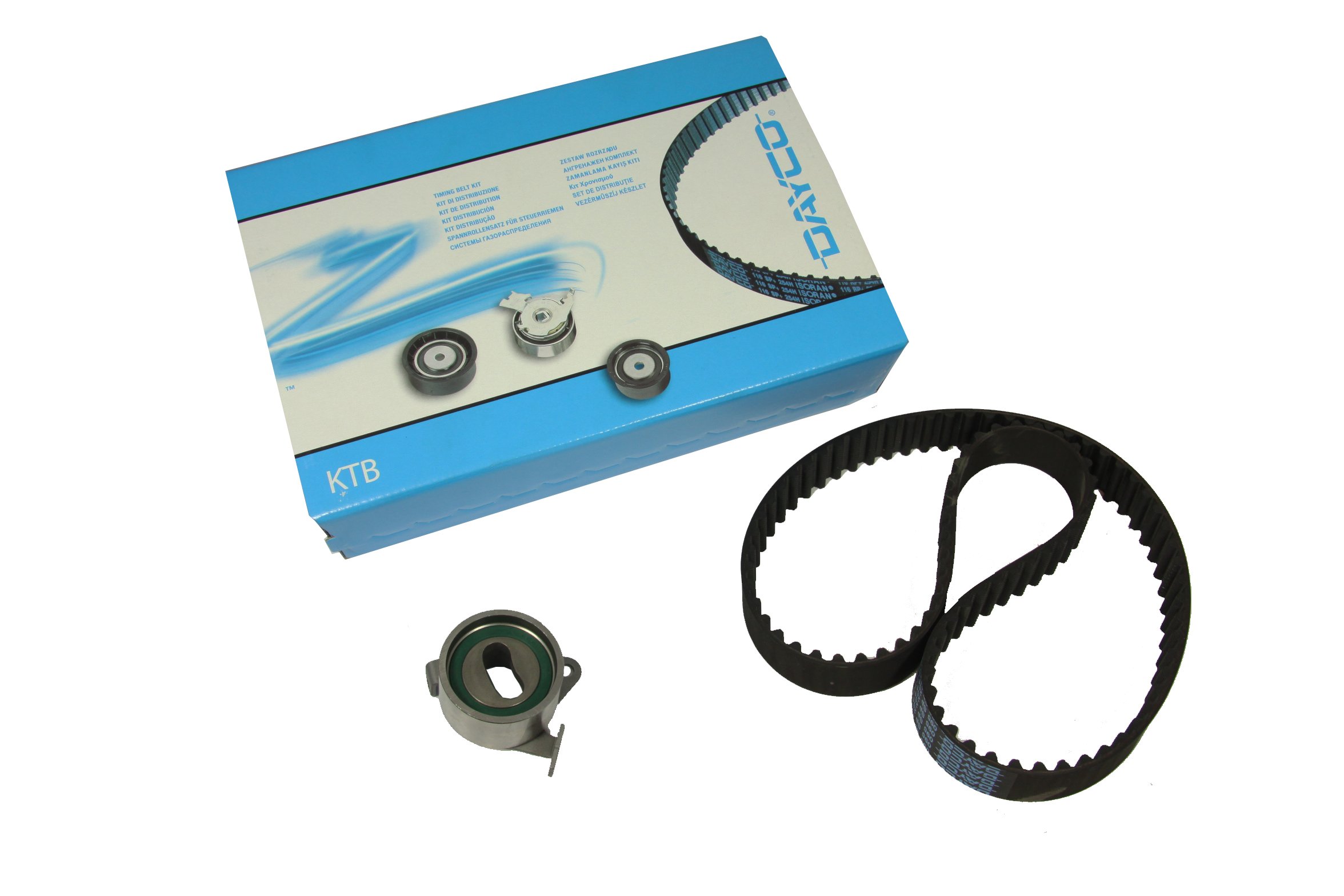 Dayco KTB539 Correas Dentadas
