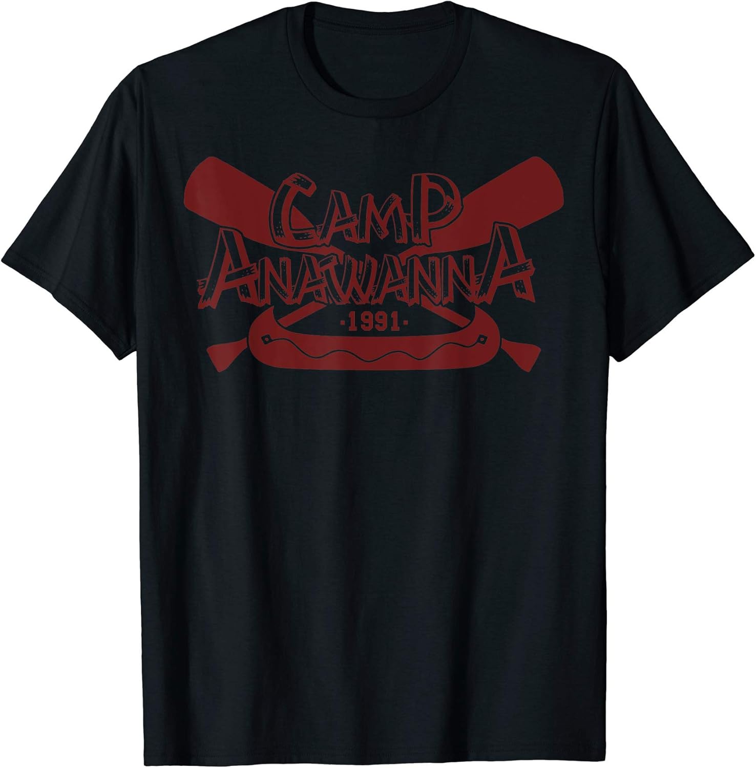 Camp anawanna t shirt Clearance