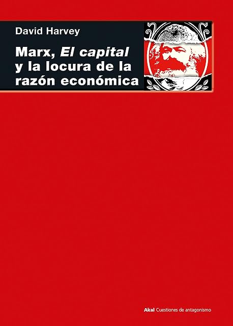 Portada de Marx, el capital y la locura de la razón económica