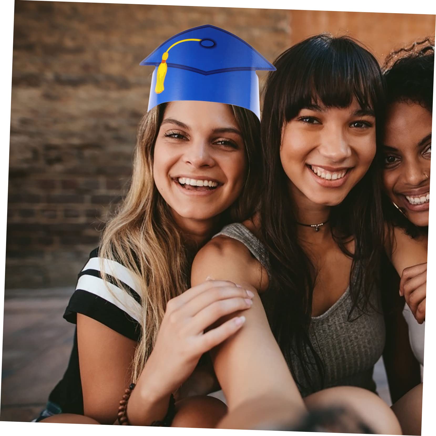 36pezzi Per Decorazioni Te Per Cerimonie e Accessori Creativi Per Festeggiare Diploma e