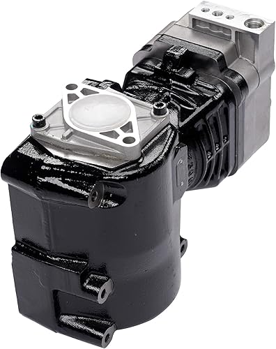 Miniatura 6 de Reemplazo del compresor de freno de aire para Navistar MaxxForce 11L13L Parte # 3709920C92, 2514355C1, BA921, K042162, K044642SC, 677011000