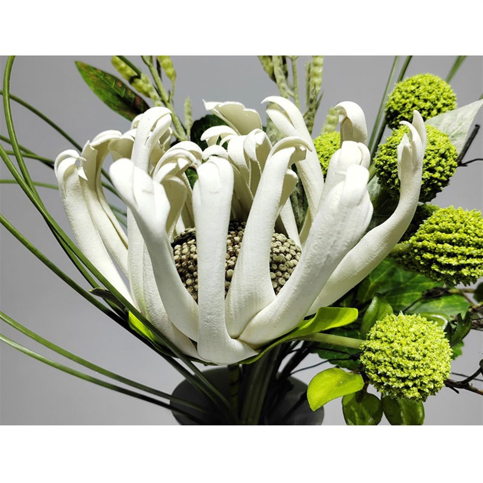 Arreglo Floral Artificial Simulación de cerámica Zen China, Arte Floral, Restaurante, Mesa té, arreglo, Ramo Artificial, Flores Creativas