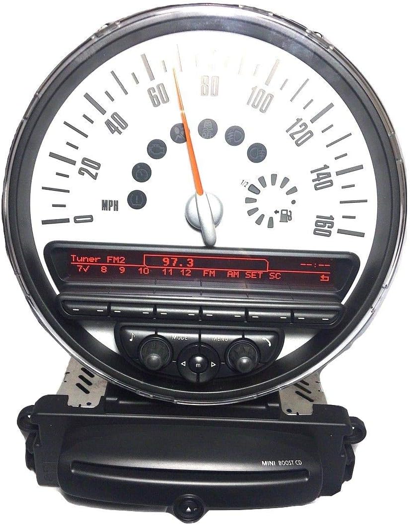 Car Stereos & Head Units InCar Entertainment Rebuilt MINI COOPER