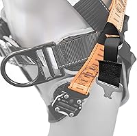 Vista 6 de Malta Dynamics Correa de alivio de trauma de suspensión para arnés de seguridad caída (1)
