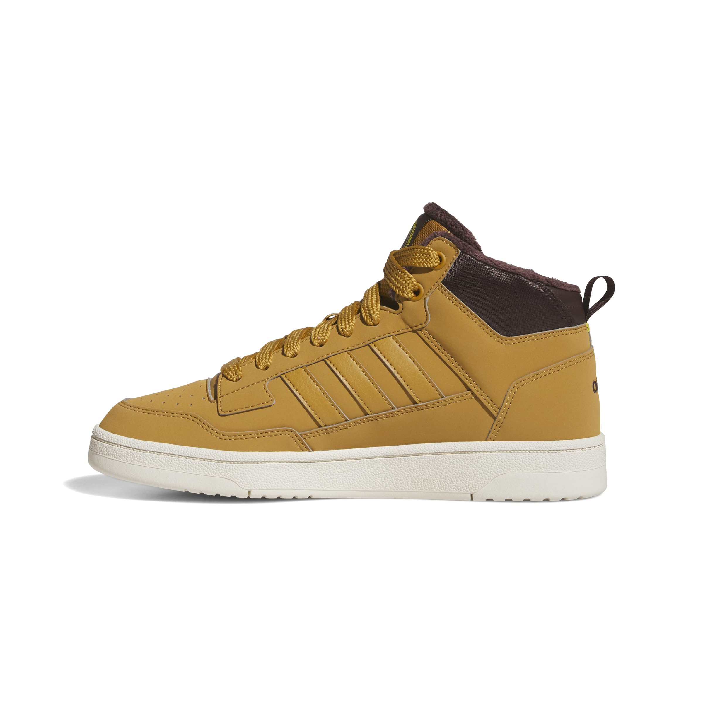 Adidas Multicolore Sneakers Rapid Court Mid Winterized