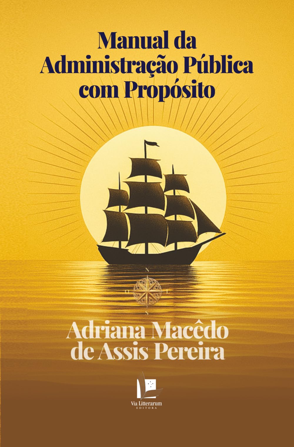 Manual da Administração Pública com Propósito