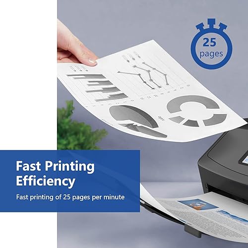 Miniatura 4 de TN-630 TN630 Cartucho de tóner de alto rendimiento negro de repuesto para impresora Brother TN 630 Toner HL-L2300D HL-L2305W MFC-L2680W MFC-L2685DW