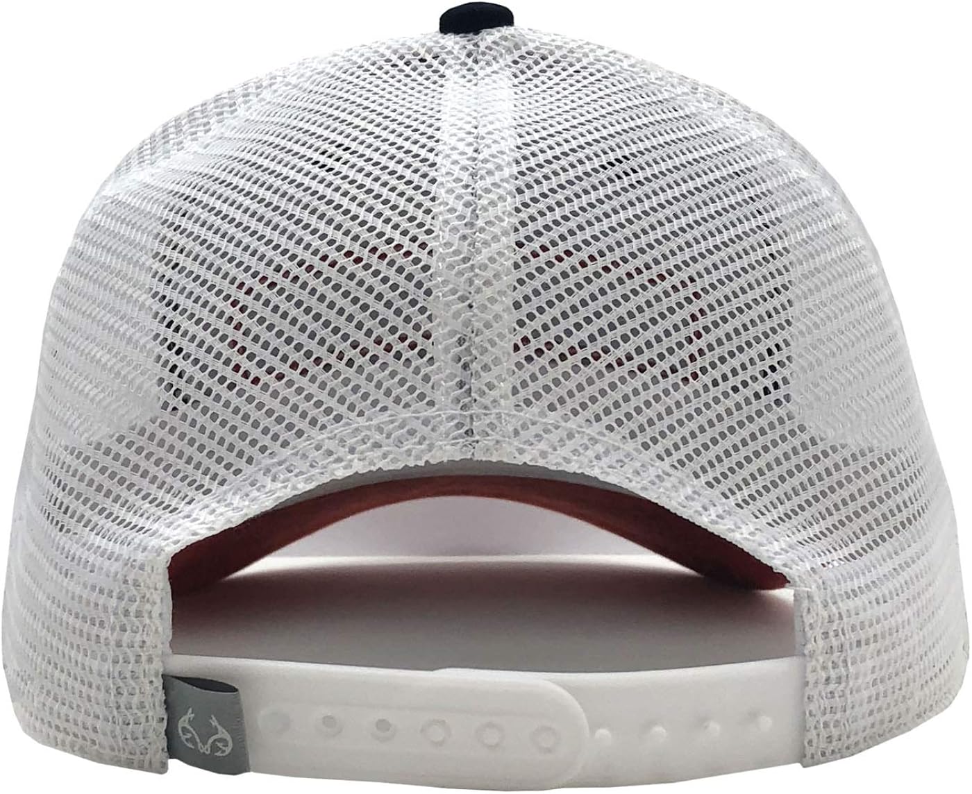 Realtree Adjustable Trucker Hat Ameribass (Royal)